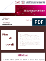 Situation Problème