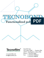 Tecnobond en PDF
