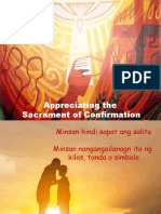 Parents Seminar For Confirmation