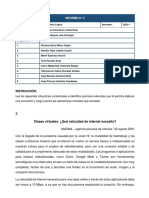 Informe Pensamiento Logico PDF