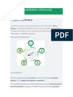 Interreg - Smart SpecialiSation UNIvercity CAmpus PDF