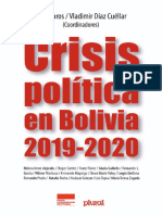 Crisis Politica en Bolivia 2019 2020 Avance Promocional PDF