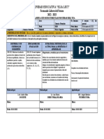 MATRIZ DE DESAGREGACIÒN DE DESTREZAS 8vo 3 2Q