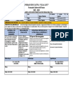 Matriz de Desagregaciòn de Destrezas 9no 3 2q