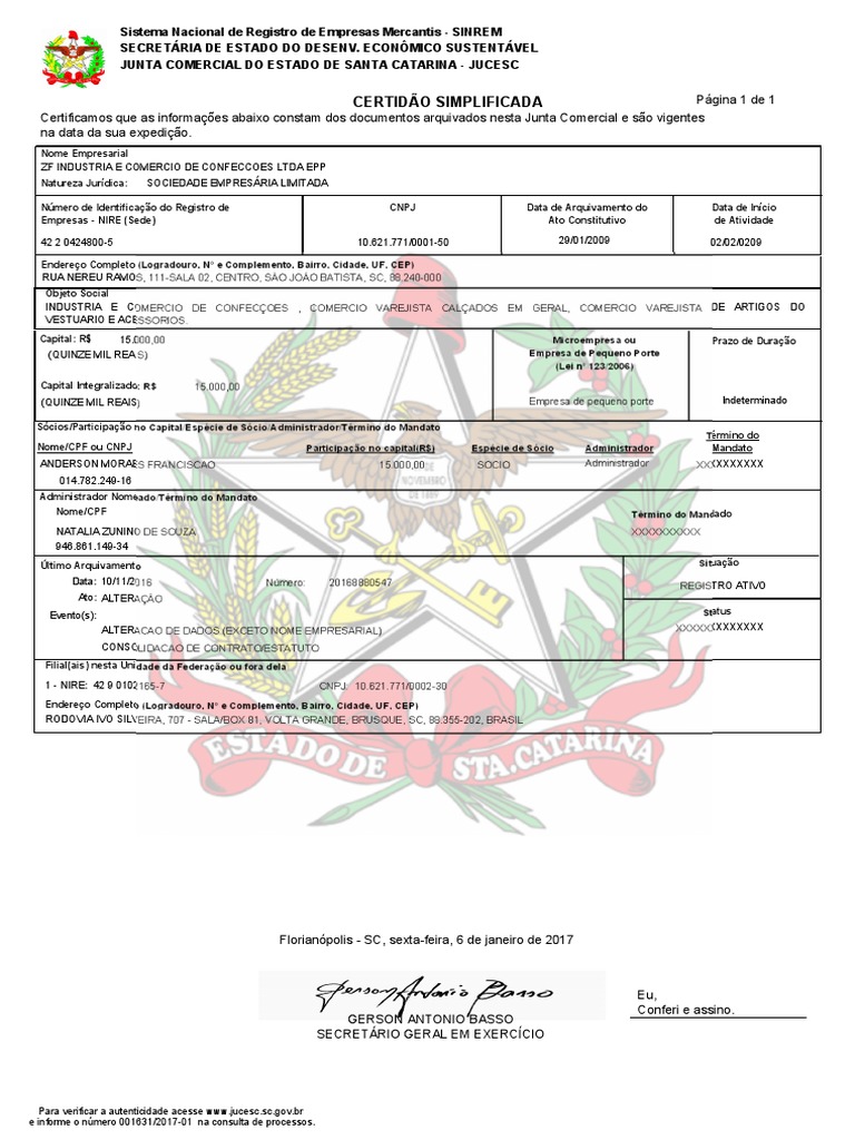 CNPJ, FCPJ, CND: as siglas que simplificam o processo – EJUDI