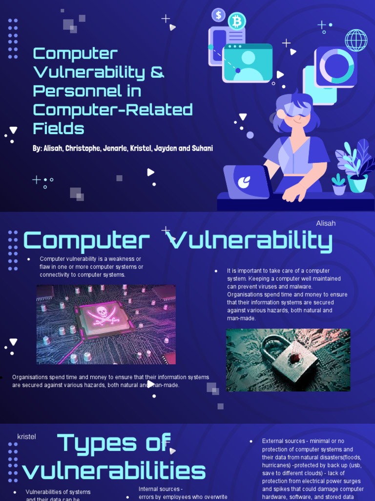 It PResentation 2 | PDF | Computer Network | Security