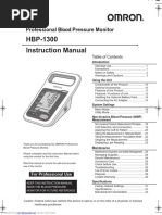 hbp1300 Instruction Manual PDF