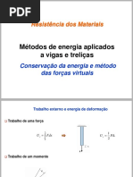 Estatica Das Estruturas II Metodos de Energia Aplicados A Vigas e Trelicas PDF