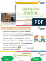 5° Básico LENGUAJE El Lenguaje Figurado 05 Al 16 de Octubre PDF