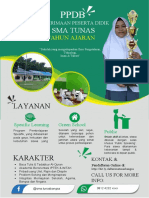 Template Poster PPDB A4