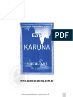 Karuna EAD Aulas 1 A 4 PDF