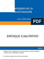 Enfoques de Investigación PDF