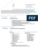 Ali Ebrahim CV PDF