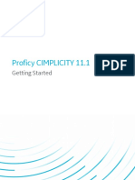 Proficy Cimplicity 11 Gecom PDF