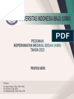 PEDOMAN PRAKTEK KMB 2023 New