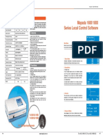 Espectrofotometro Mapada UV-1800 Especificaciones PDF