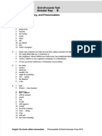 PDF Ef4e Int Endtest B Ak - Compress PDF