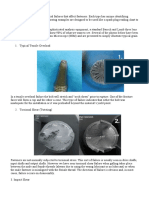 Common Fastener Failures