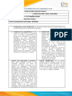 Identificacion de Problemas Eticos - Quinchia