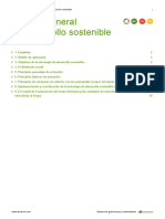 Politica General Desarrollo Sostenible PDF