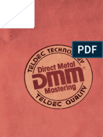 DIRECT METAL MASTERING Technology PDF