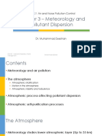 AP - Ch. 3 Meteorology and Pollutant Dispersion PDF