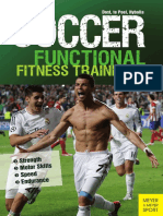 Soccer Functional Fitness Training Strength, Motor Skills, Speed PDF