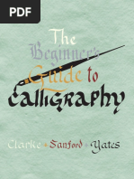 Beginner S Guide To Calligraphy