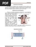 Definicion de Solenoide