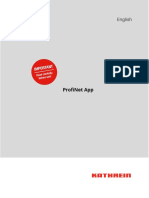 Profinet User Guide v1.00920 PDF