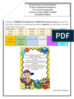 Bloco 12 - 8º Ano - 2021 PDF