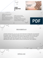 Revisi PPT Asuhan Keperawatan Rheumatoid Arthritis