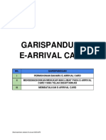 Setakat 24 Jan 2023 Garispanduan E-Arrival Card PDF