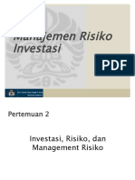 5991 1679544089 Bab Ii Manaj. Risiko Investasi