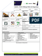 PT-Permissão Trabalho DDS