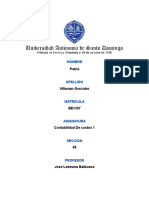 Tarea 3.1 Patria Villaman G