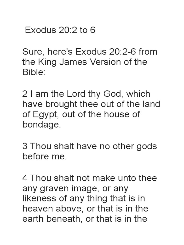 Code Nyxx 2 230429 201321 PDF Ten Commandments Idolatry