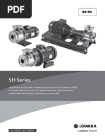 Bombas Centrifugas Lowara PDF