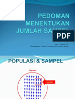 Stat Metolit Teknik Sampling Upn