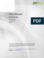 DL30 Series User Manual