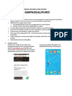 Panduan Aplikasi Ujian Online Us PDF