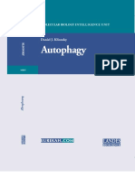 Autophagy PDF
