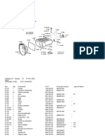 Catalogo Cambio MB1218 S5 680 PDF