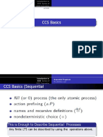 Lect3 CCS Basics