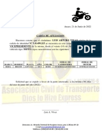 Afiliacion Dios Lo Hizo Express PDF