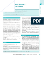 Déficits Immunitaires Primitifs - À Propos de 12 Observations PDF