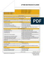 310L 310SL 315SL 325SL and 410L Backhoe Loaders Uptime Maintenance Planner See Document For PINs PDF