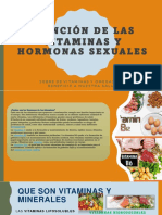 Función de Las Vitaminas y PDF