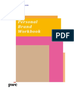 Personal Brand Workbook