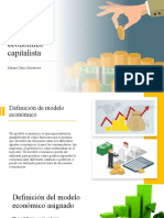 Modelo Económico Capitalista